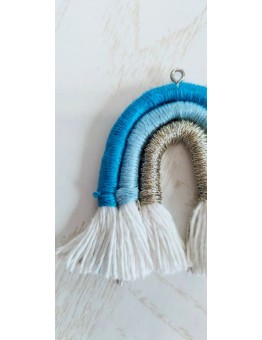 Arcobaleno blu