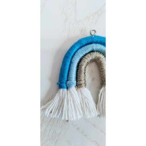 Arcobaleno blu Arcobaleno blu