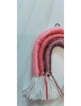 Arcobaleno rosa