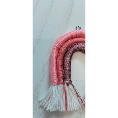 Arcobaleno rosa