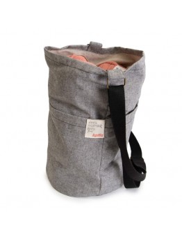 Borsa porta lavori con tasche e cinta regolabile Katia 