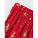 pigiama rosso 4/5 ANNI pigiama rosso 4/5 ANNI