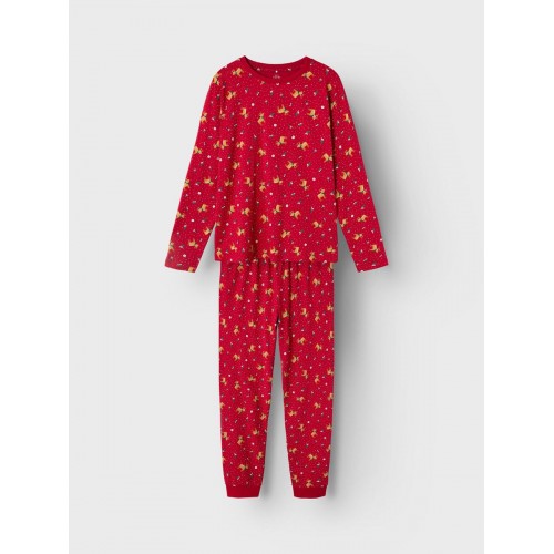 pigiama rosso 4/5 ANNI pigiama rosso 4/5 ANNI