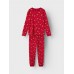 pigiama rosso 4/5 ANNI pigiama rosso 4/5 ANNI